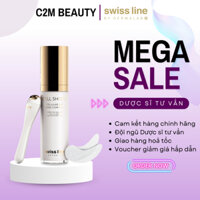 Mặt nạ trẻ hóa mắt Swissline Cell Shock Cellular Eye Mask Complex