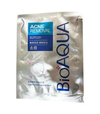 Mặt nạ trị mụn kiềm dầu Bioaqua Pure skin Acne