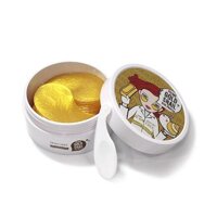 Mặt Nạ Trị Thâm Quầng Mắt - Đánh Tan Bọng Mắt DewyTree Prime Gold Snail 60 miếng