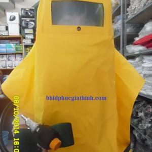 Mặt nạ trùm đầu phun sơn Blue Eagle NP505