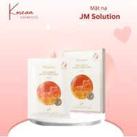Mặt Nạ Trứng Cá Hồi Bản Đặc Biệt của JM – Siêu Cấp Dưỡng Chất với PDRN ( 1 hộp 5 miếng )