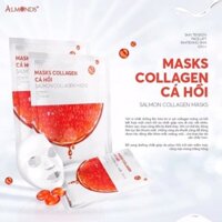 MẶT NẠ TRỨNG CÁ HỒI COLLAGEN TƯƠI