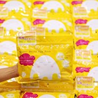 MĂT NẠ TRỨNG COCO EGG WRINKLE SHEET MẪU MỚI 2020 36 miếng