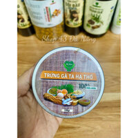 Mặt nạ trứng gà ta hạ thổ Mẹ Ken - dưỡng ẩm da sáng mịn, trắng hồng da, xông hơ sau sinh 100ML