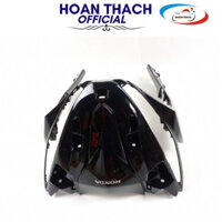 Mặt Nạ Trước Cho Xe Máy Wave RSX Màu Đen Bóng HOANTHACH 64200K90V60ZB ABC ONE