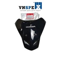 Mặt Nạ Trước HONDA Wave 100 - Alpha A 2013-2015 Đen Nhb25 - 64300KWYA30ZD