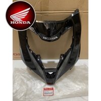 Mặt nạ trước lớn, ốp pha đèn Airblade 2017 màu đen bóng *TYPE3* (64300K66VE0ZB)