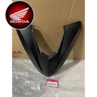 Mặt nạ trước, nạ V Wave RSX 110 2019 màu đen mờ tem đỏ  *NHB83* (64300K90VC0ZB)