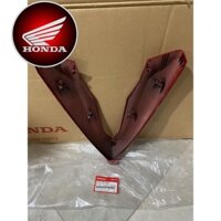 Mặt nạ trước, nạ V Wave RSX 110 2018 màu đỏ tem trắng *R340C* (64300K90V90ZC)