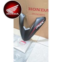 Mặt nạ trước, nạ V Wave RSX 110 2019 màu đen mờ tem đỏ trắng *R340* (64300K90VC0ZD)