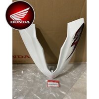 Mặt nạ trước, nạ V Wave RSX 110 2018 màu trắng tem đỏ *NHB55P* (64300K90V90ZB)