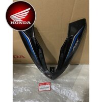 Mặt nạ trước, nạ V Wave RSX 110 2016 phanh đĩa nan, cơ nan màu đen bóng tem xanh *B189* (64300K90V00ZE)