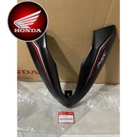 Mặt nạ trước, nạ V Wave RSX 110 2016 đĩa đúc màu đen mờ tem đỏ *R340C* (64300K90V20ZC)