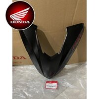 Mặt nạ trước, nạ V Wave RSX 110 2019 màu đen mờ tem đỏ *PB420M* (64300K90VC0ZA)