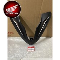 Mặt nạ trước, nạ V Wave RSX 110 2016 đĩa đúc màu đen mờ tem trắng *NHB55P* (64300K90V20ZA)