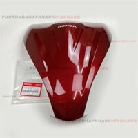 Mặt nạ trước Vision 2011 2012 2013 màu Đỏ Đô, Ốp mặt nạ đèn xi nhan trước Vision 110 đời đầu KZL