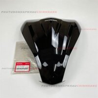 Mặt nạ trước Vision 2011 2012 2013 màu Đen Bóng, Ốp mặt nạ đèn xi nhan trước Vision 110 đời đầu KZL