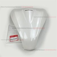 Mặt nạ trước Vision 2011 2012 2013 màu Trắng, Ốp mặt nạ đèn xi nhan trước Vision 110 đời đầu KZL