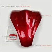 Mặt nạ trước Vision 2011 2012 2013 màu Đỏ Tươi, Ốp mặt nạ đèn xi nhan trước Vision 110 đời đầu KZL