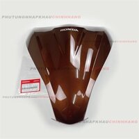 Mặt nạ trước Vision 2011 2012 2013 màu Nâu, Ốp mặt nạ đèn xi nhan trước Vision 110 đời đầu KZL