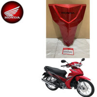 Mặt Nạ Trước Wave Blade 110 màu Đỏ Tươi *R340C* (64200K57A30ZC) K57 - Tổng Kho HONDA Chính Hãng
