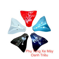 Mặt Nạ trước xe Wave a110[2017-2024] khoan sẵn 3lỗ gắn rổ