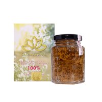 Mặt Nạ Tươi Collagen Yến Cúc La Mã Và Cánh Hoa Đào