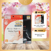 MẶT NẠ Ủ CHÂN PEEL DA GÓT CHÂN KHÔ VÀ NỨT NẺ BABY FOOT NHẬT BẢN