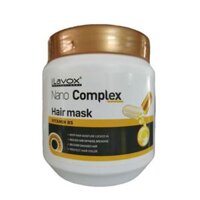 Mặt nạ ủ hấp dầu dưỡng tóc LAVOX NANO COMPLEX 500ml