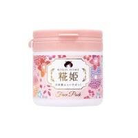 Mặt nạ ủ KOUJI HIME trắng da (150g) Shestyle