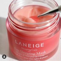 Mặt nạ ủ môi Laneige lip sleeping mask mini 3g