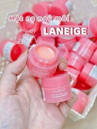 Mặt nạ ủ môi Laneige mini 3gr
