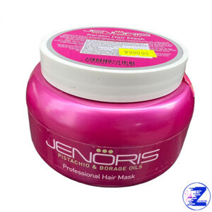 Mặt nạ ủ phục hồi tóc hư tổn Jenoris Keratin Hair Mask - 500ml