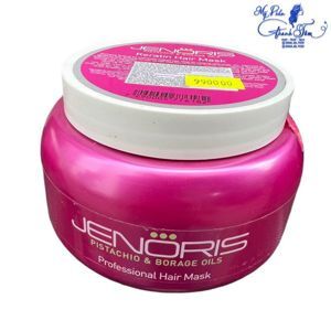 Mặt nạ ủ phục hồi tóc hư tổn Jenoris Keratin Hair Mask - 500ml