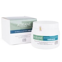 Mặt nạ ủ tóc bùn biển phục hồi tóc Aurane Sea Mud Ultra Repairing Mask 500ml