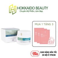 Mặt nạ ủ tóc bùn biển phục hồi tóc Aurane Sea Mud Ultra Repairing Mask 500g