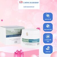 Mặt nạ ủ tóc bùn biển phục hồi tóc Aurane Sea Mud Ultra Repairing Mask 500ml