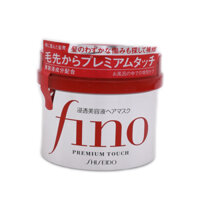 Mặt Nạ Ủ Tóc Cảm Ứng Cao Cấp Shiseido Fino 230G
