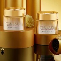 Mặt Nạ Ủ Tóc Cao Cấp Phục Hồi Hư Tổn Tsubaki Premium Repair Mask 180gr