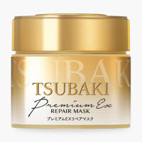 Mặt nạ ủ tóc cao cấp phục hồi hư tổn Tsubaki Shiseido 180g - Hachi Hachi Japan Shop