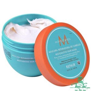Mặt nạ ủ tóc phục hồi tóc Moroccanoil Repair Mask - 500ml