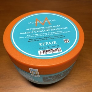 Mặt nạ ủ tóc phục hồi tóc Moroccanoil Repair Mask - 500ml