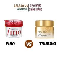 Mặt Nạ Ủ Tóc Tsubaki Cao Cấp Phục Hồi Tóc Hư Tổn, Chẻ Ngọn - Tsubaki Premium Repair Mask 180g