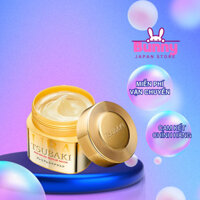 Mặt Nạ Ủ Tóc Tsubaki Shiseido Cao Cấp Phục Hồi Tóc Hư Tổn và Chẻ Ngọn Tsubaki Premium Repair Mask màu vàng180g