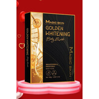 Mặt Nạ Ủ Trắng Body Magic Skin Golden Whitening Body Mask