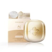 Mặt nạ ủ trắng Cocochi Ag Glow Essence Cream - Made in Japan