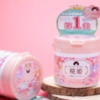 MẶT NẠ Ủ TRẮNG DA KOUJI HIME 150G.