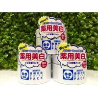 Mặt nạ ủ trắng da White Pack chính hãng Nội địa Nhật Bản 130g