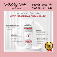 MẶT NẠ Ủ TRẮNG HlSTO LIGHTENING CREAM MASK 250ML