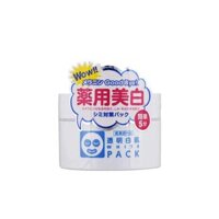 Mặt nạ ủ trắng Ishizawa Toumei Shirohada White Pack